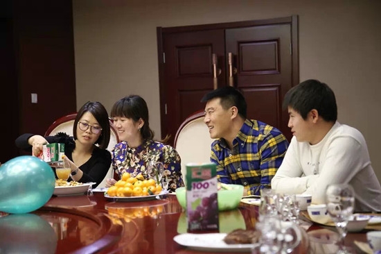 2015年恒通歡聚一堂元旦聯歡晚會